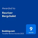 Rauriser Bergchalet Σπίτι διακοπών *