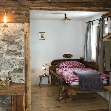 Rauriser Bergchalet Дом отдыха