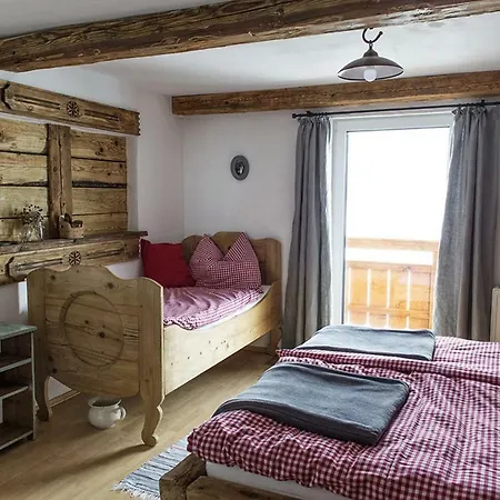 Rauriser Bergchalet Раурис