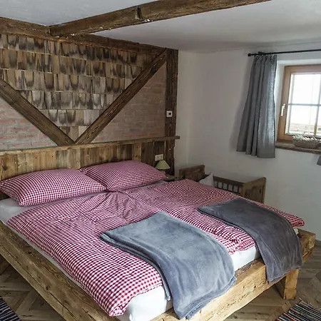 Vakantiehuis Rauriser Bergchalet *