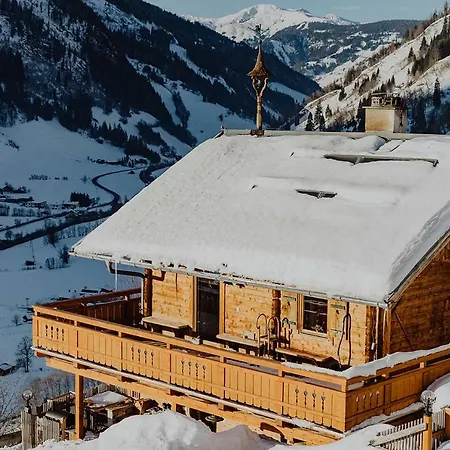 Сasa de vacaciones Rauriser Bergchalet Rauris