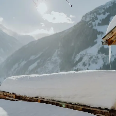 Rauriser Bergchalet Rauris