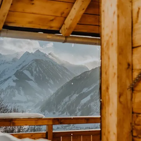 Rauriser Bergchalet Vakantiehuis *