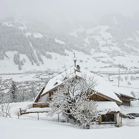 Rauriser Bergchalet Vakantiehuis