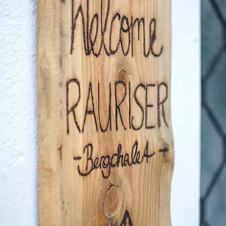 Rauriser Bergchalet Vakantiehuis *