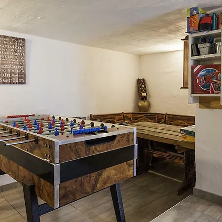 Дом отдыха Rauriser Bergchalet