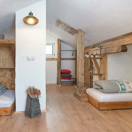 Дом отдыха Rauriser Bergchalet Раурис