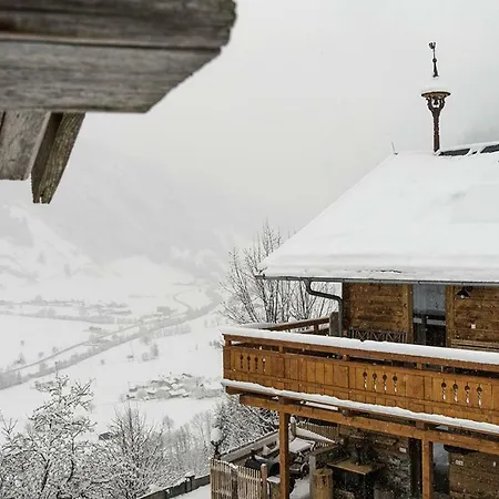 Rauriser Bergchalet Vakantiehuis Rauris