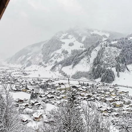 Dom wakacyjny Rauriser Bergchalet *