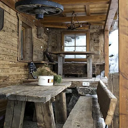 Rauriser Bergchalet Раурис