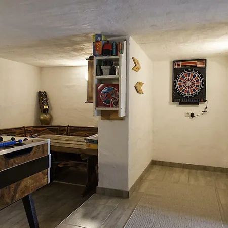 Rauriser Bergchalet Раурис