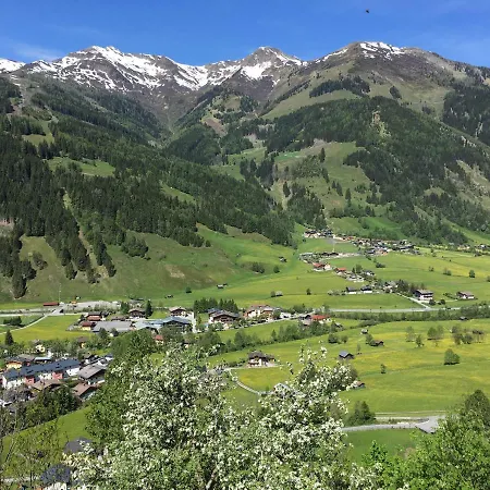 Vakantiehuis Rauriser Bergchalet *