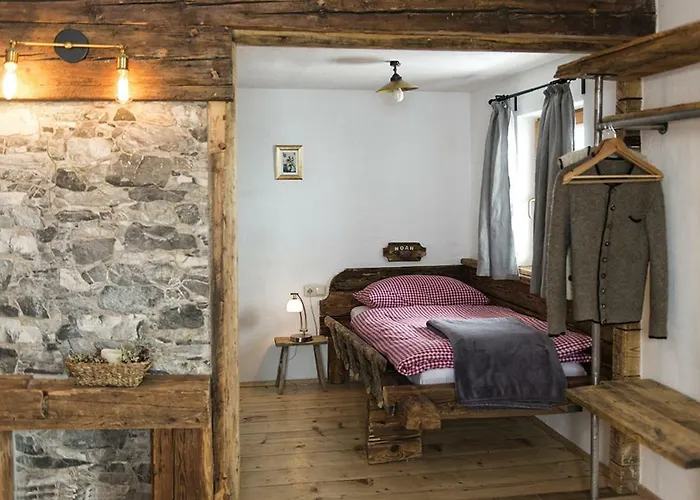 Rauriser Bergchalet 別荘