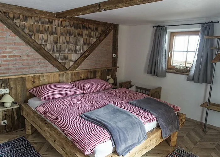 Dom wakacyjny Rauriser Bergchalet *