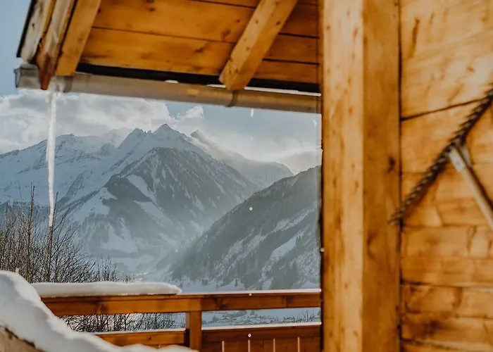 Rauriser Bergchalet 別荘 *