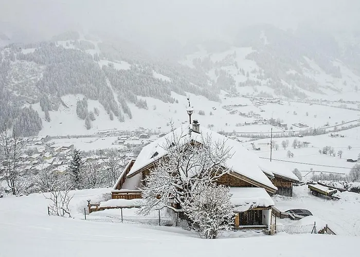 Rauriser Bergchalet Dom wakacyjny