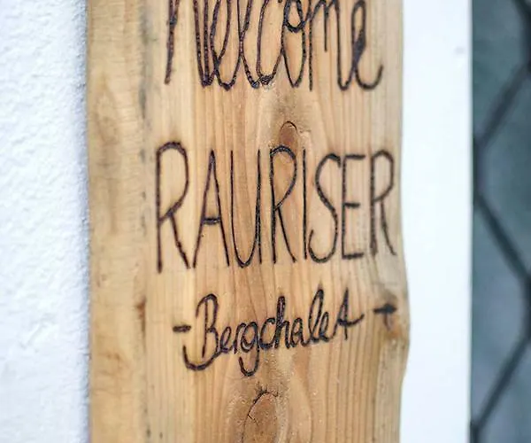 Rauriser Bergchalet 別荘 *