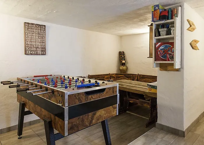 別荘 Rauriser Bergchalet