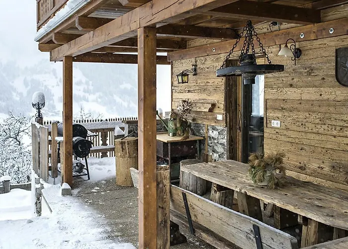 Dom wakacyjny Rauriser Bergchalet