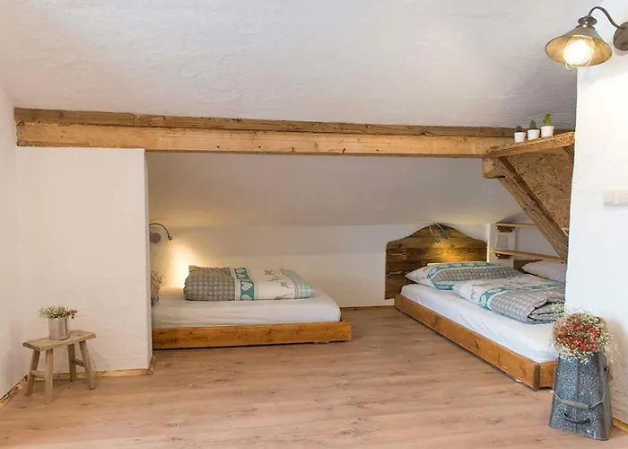 別荘 Rauriser Bergchalet ラウリス