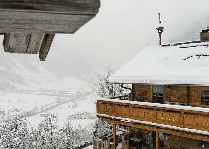 Rauriser Bergchalet 別荘 ラウリス