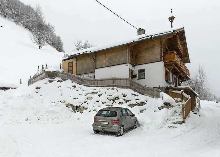 Dom wakacyjny Rauriser Bergchalet