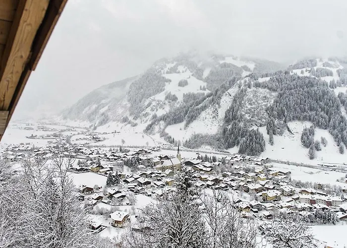 別荘 Rauriser Bergchalet *