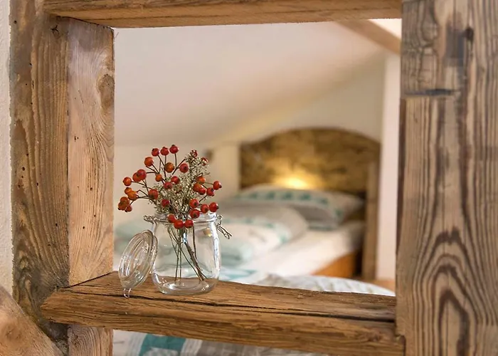 Dom wakacyjny Rauriser Bergchalet *