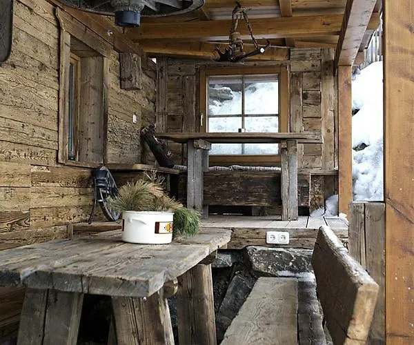 Rauriser Bergchalet ラウリス