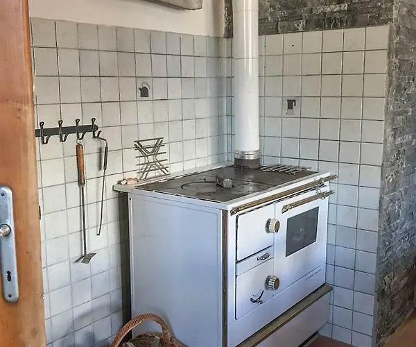 別荘 Rauriser Bergchalet