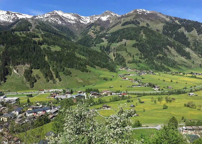 別荘 Rauriser Bergchalet *